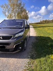 Peugeot Traveller 2020