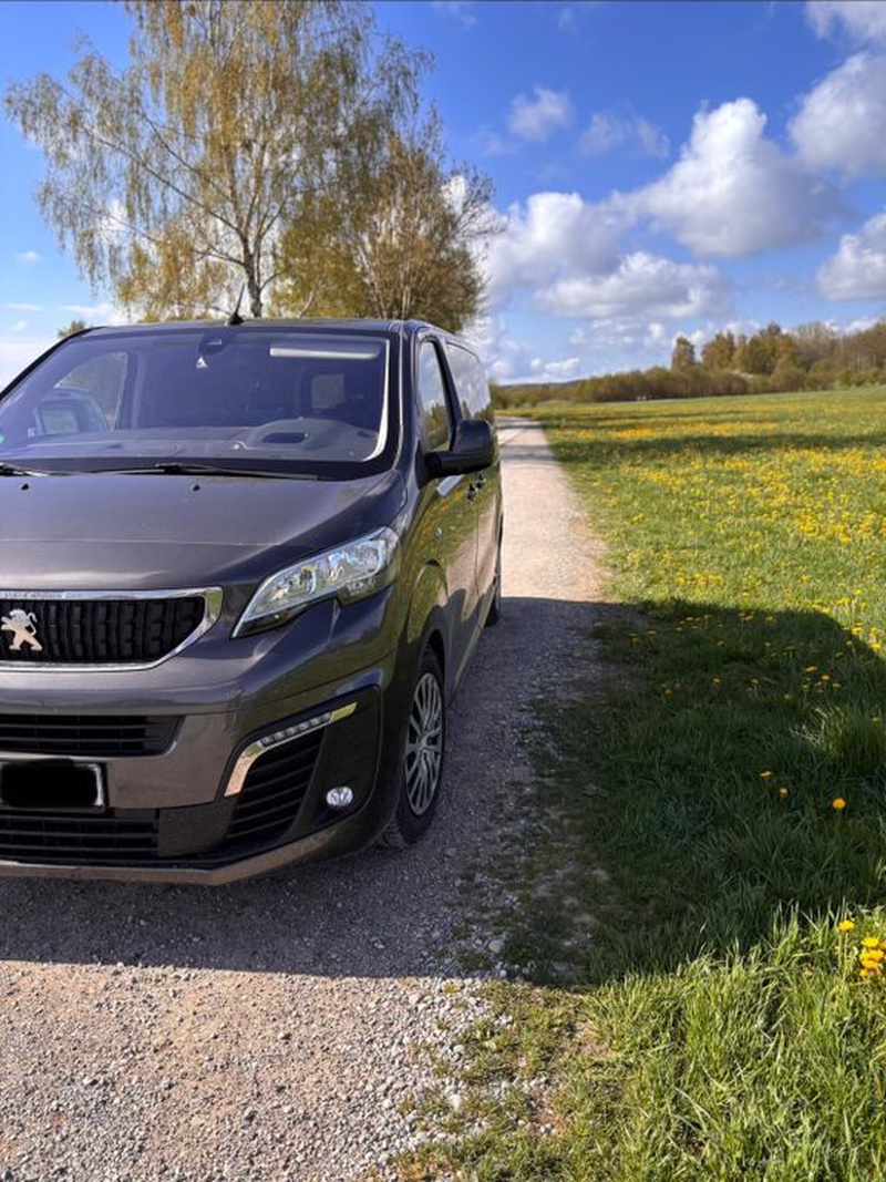 Peugeot Traveller