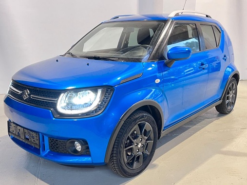 Suzuki Ignis 2020