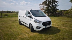 Ford Transit Custom 2021