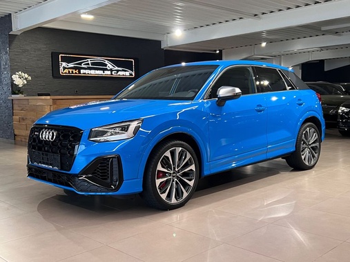 Audi SQ2 2023