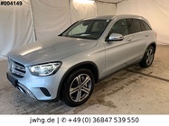 Mercedes-Benz GLC-Class 2021