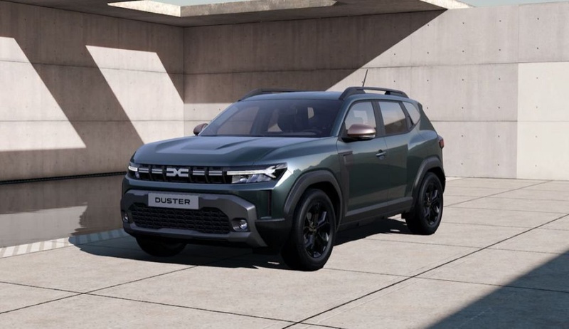 Dacia Duster