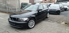 BMW 1 Series 2009