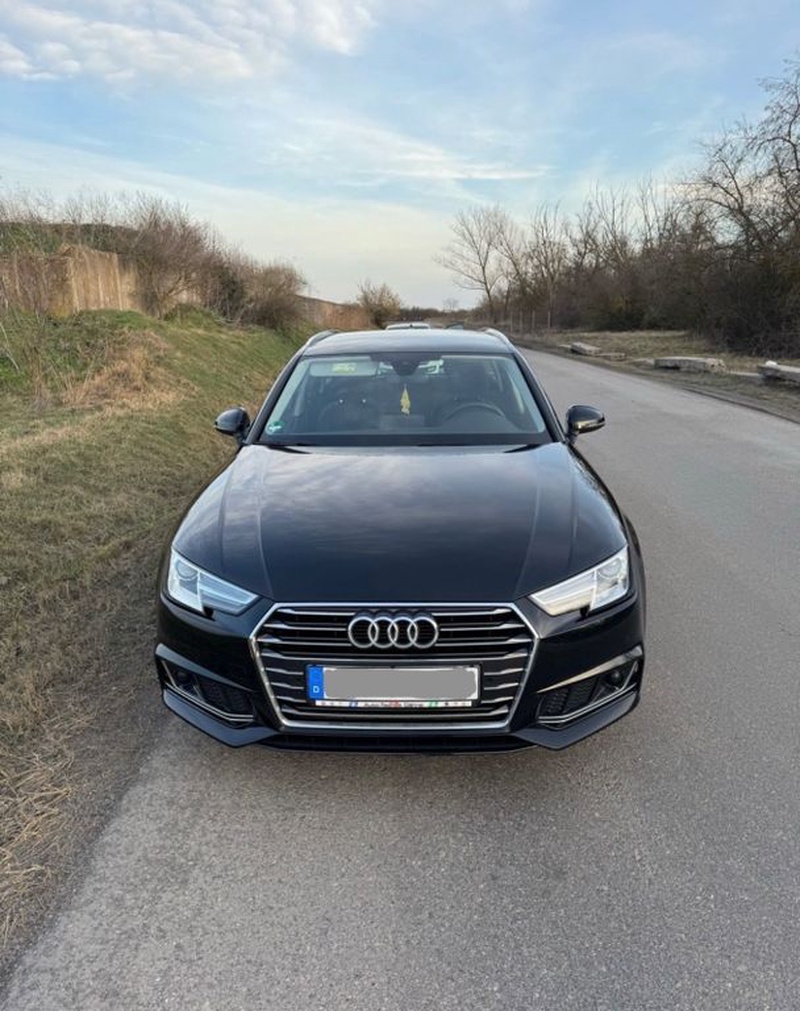 Audi A4