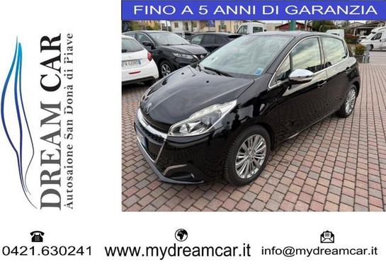 Peugeot 208 2019