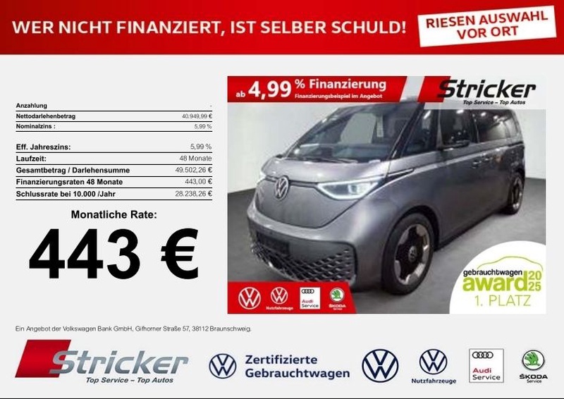 Volkswagen ID.Buzz