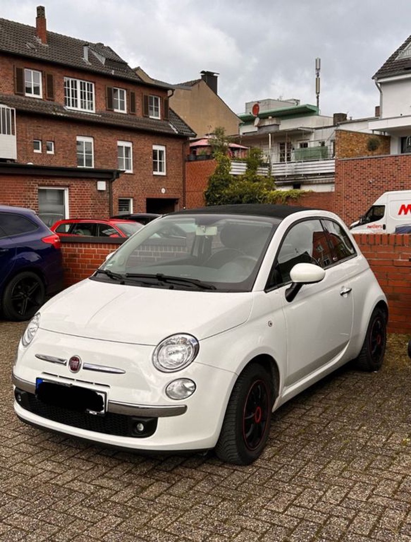 Fiat 500C