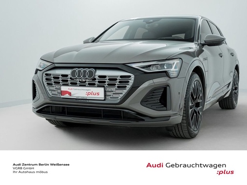 Audi Q8 e-tron 2023