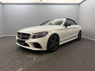 Mercedes-Benz C-Class 2020