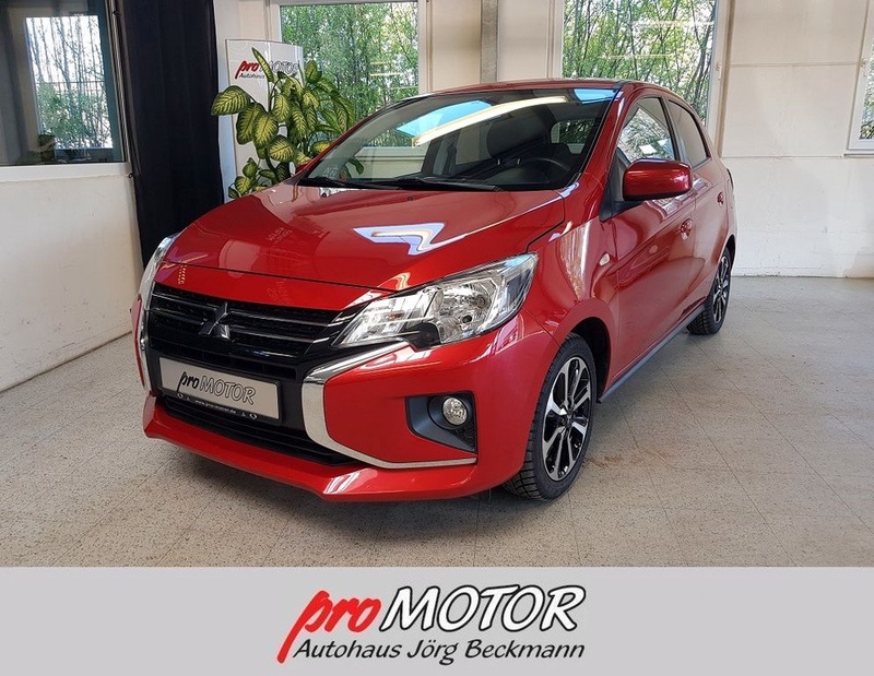 Mitsubishi Space Star