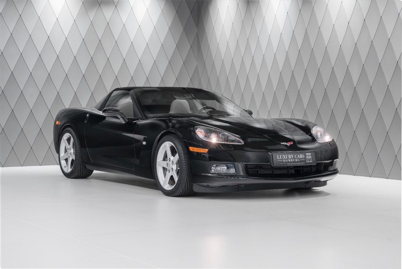 Corvette C6