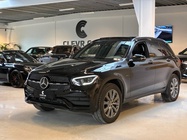 Mercedes-Benz GLC-Class 2021