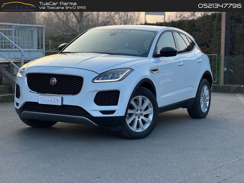 Jaguar E-Pace