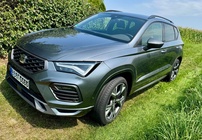 Seat Ateca 2022