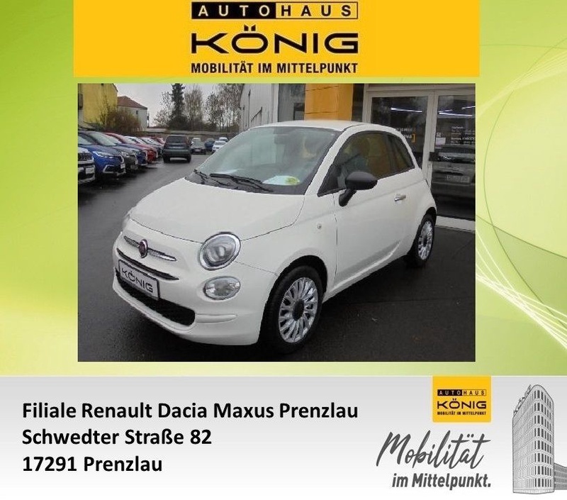 Fiat 500C