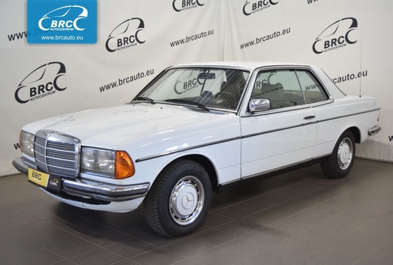 Mercedes-Benz 280 1979