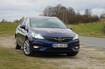 Opel Astra 2020