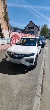 Dacia Spring 2022