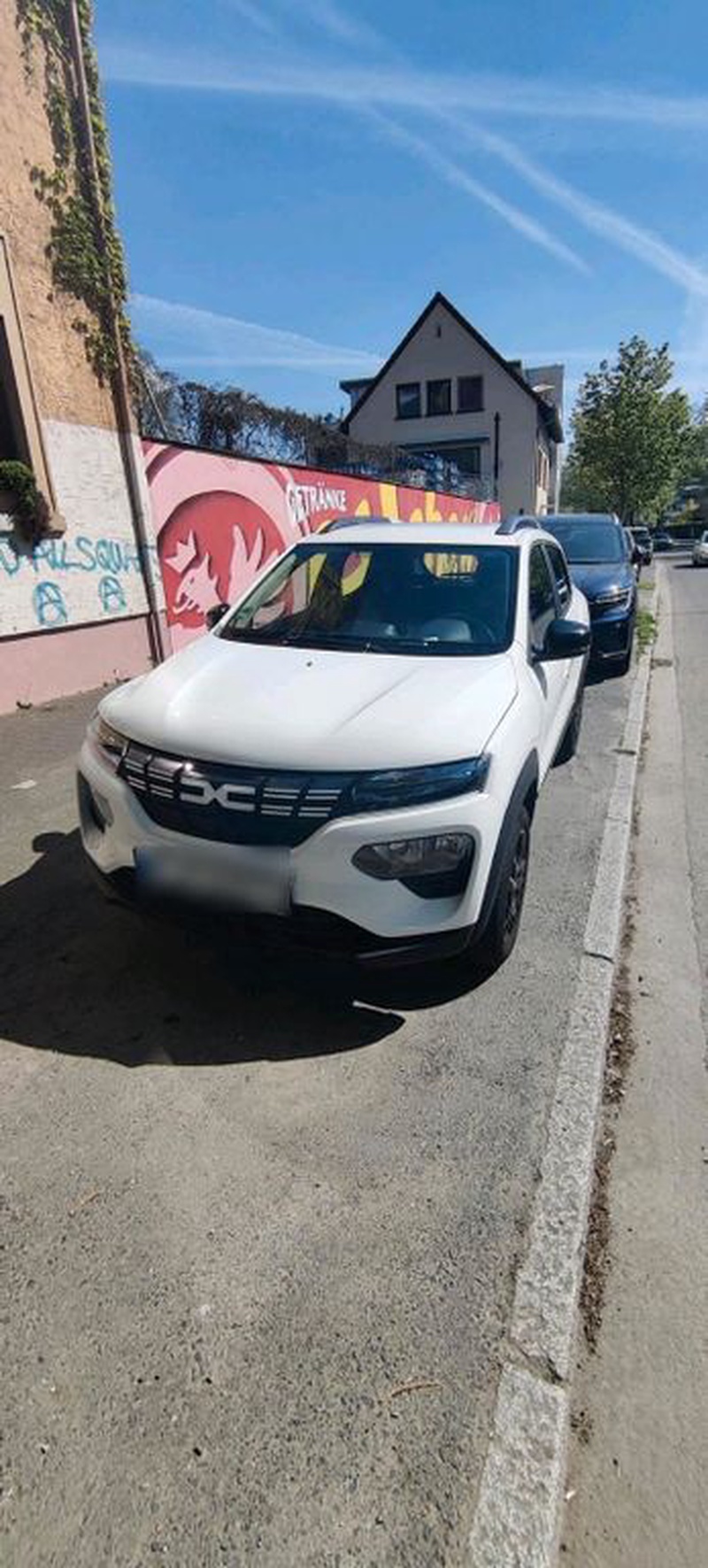 Dacia Spring