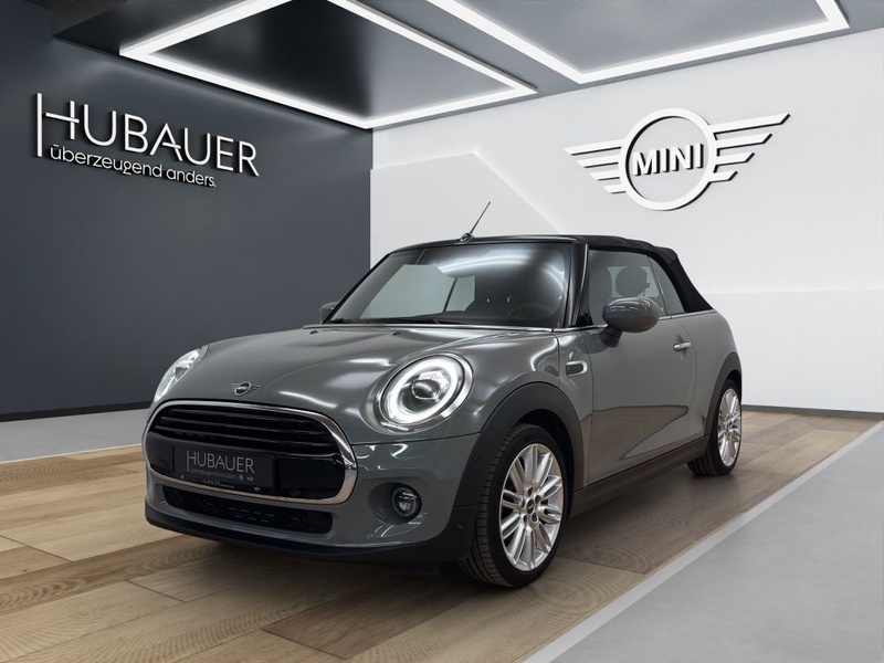 MINI Cabrio