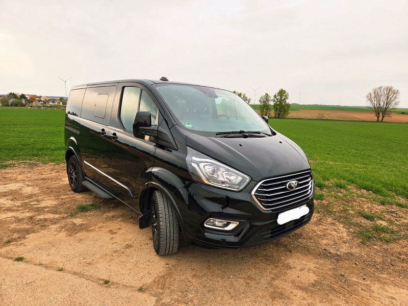Ford Tourneo Custom