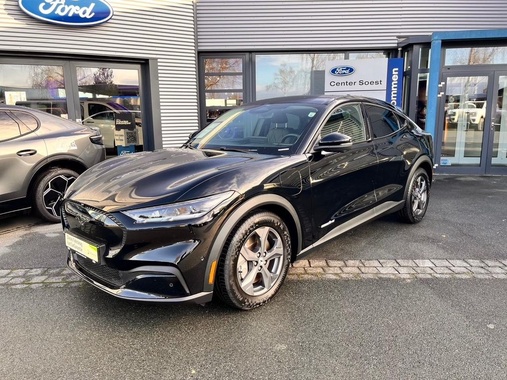 Ford Mustang Mach-E 2021