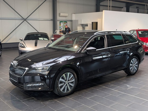 Skoda Superb 2022