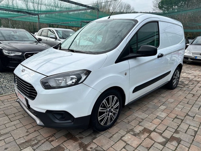 Ford Transit Courier
