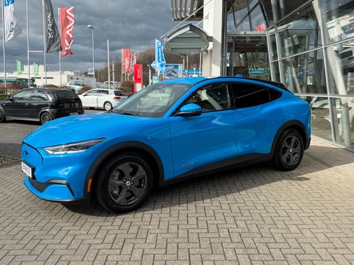 Ford Mustang Mach-E 2022