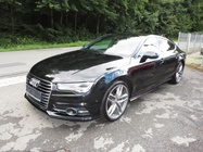 Audi A7 2017
