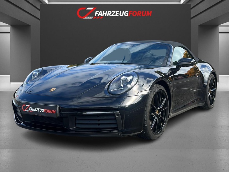 Porsche 992