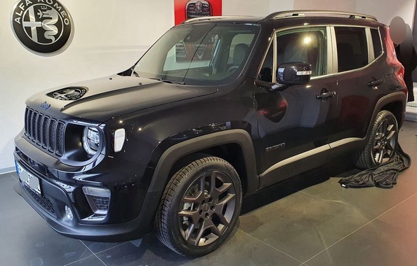Jeep Renegade 2020