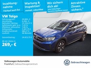 Volkswagen Taigo 2025