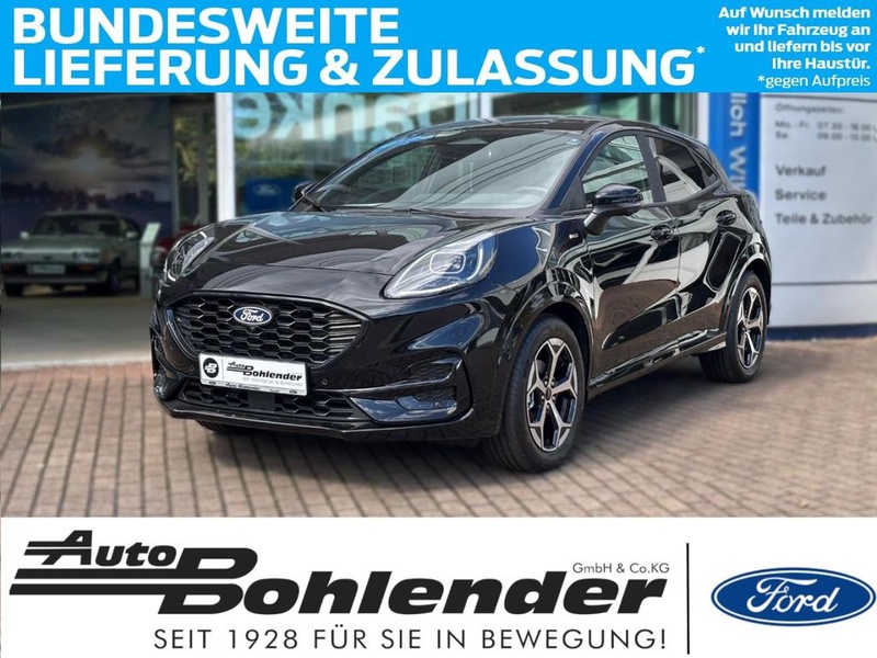 Ford Puma