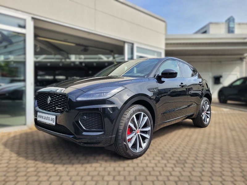 Jaguar E-Pace