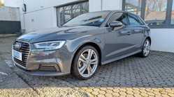 Audi A3 2020