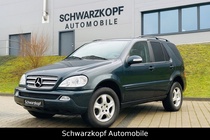 Mercedes-Benz ML-Class 2003