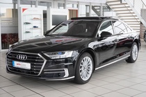 Audi A8 2021