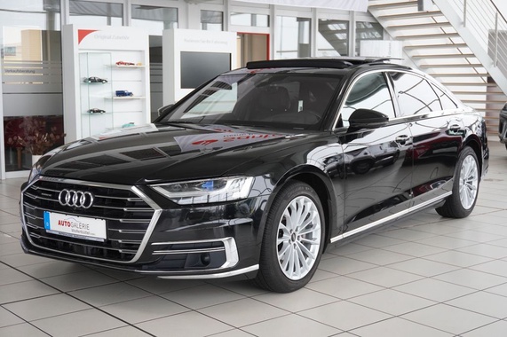 Audi A8 2021