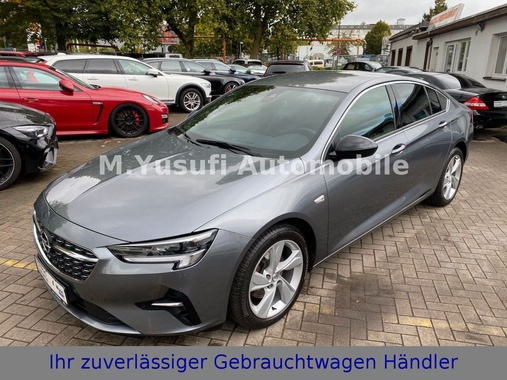 Opel Insignia 2021