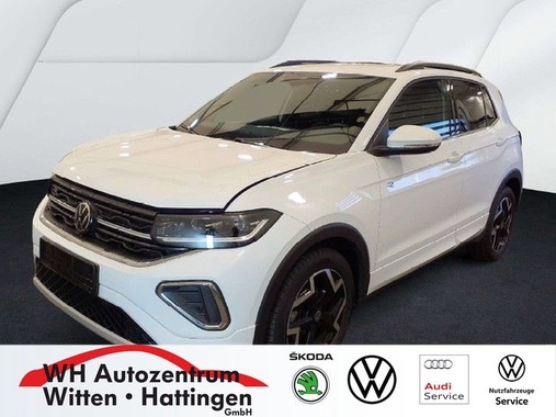 Volkswagen T-Cross 2025