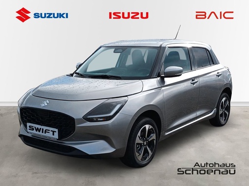Suzuki Swift 2026