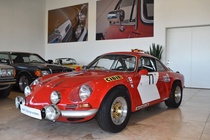 Alpine A110 1978