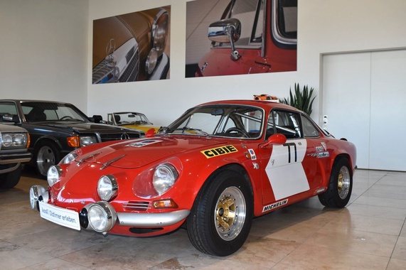Alpine A110 1978