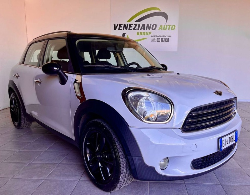 MINI Countryman