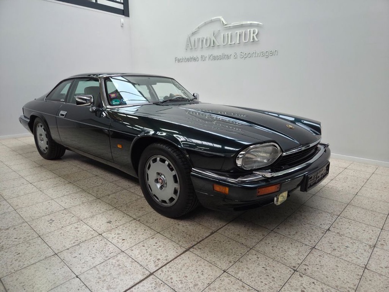 Jaguar XJS