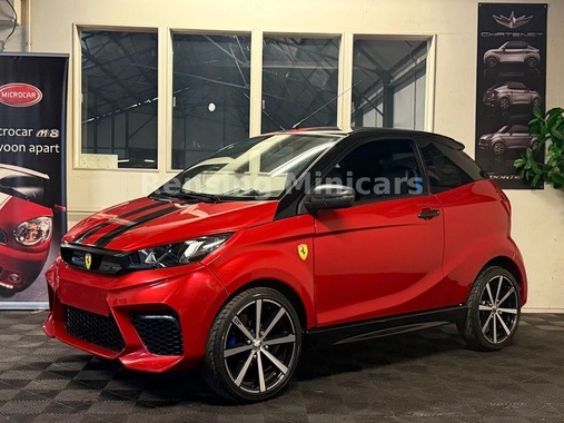 Aixam Coupe 2022