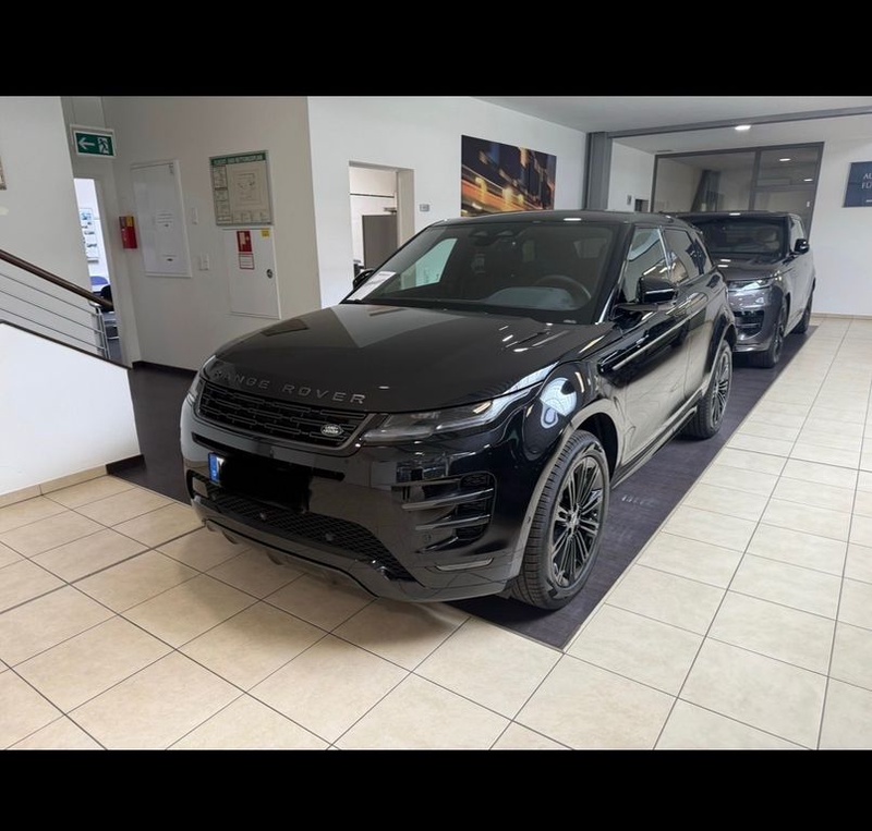 Land Rover Evoque