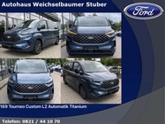 Ford Tourneo Custom 2025